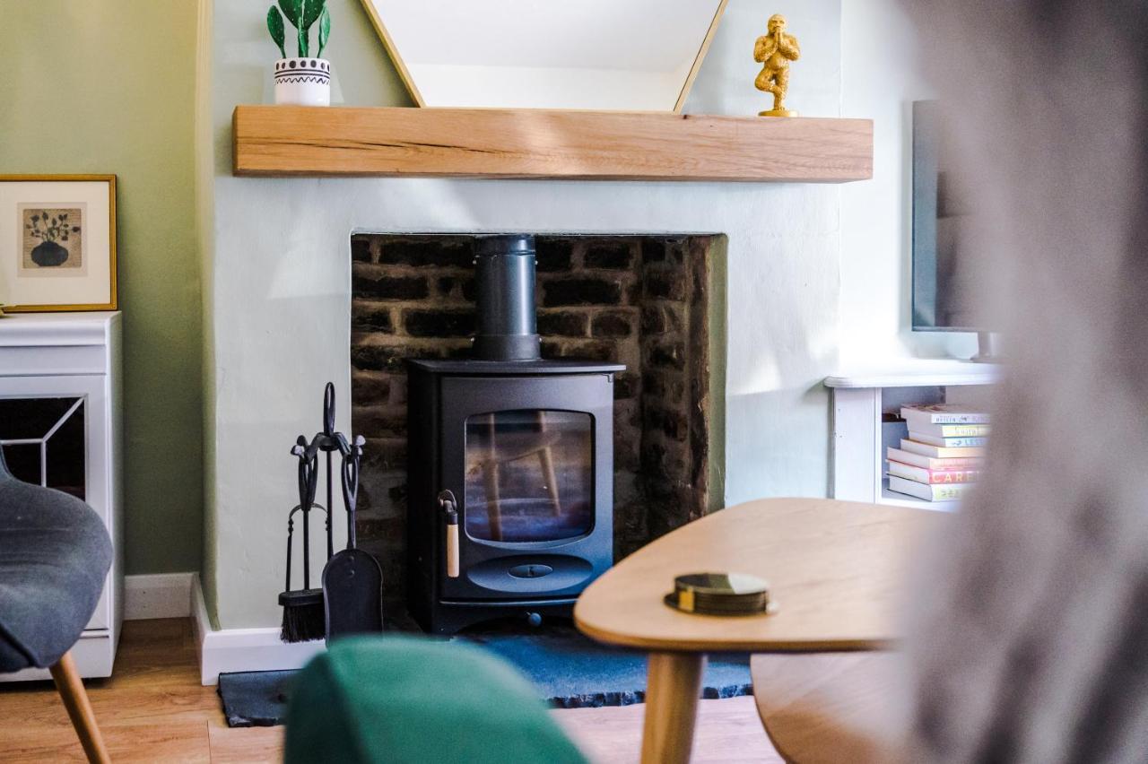 Pyecroft Cottage Chester Kültér fotó