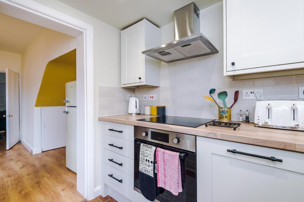 Pyecroft Cottage Chester Kültér fotó